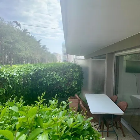 Cosy Cinq Personnes Apartament Le Touquet