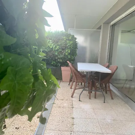 Apartament Cosy Cinq Personnes