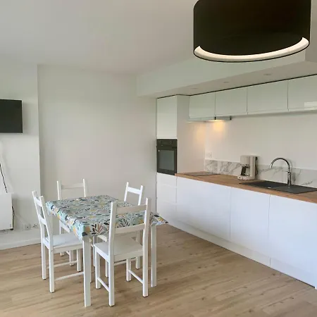 公寓 Cosy Cinq Personnes