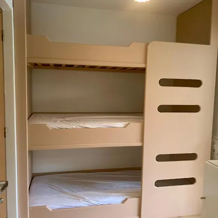 Apartment Cosy Cinq Personnes