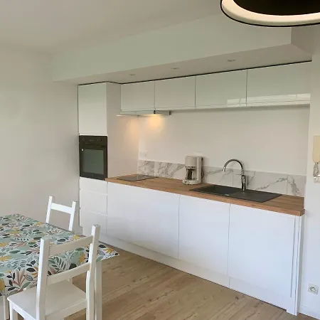 Cosy Cinq Personnes Apartment