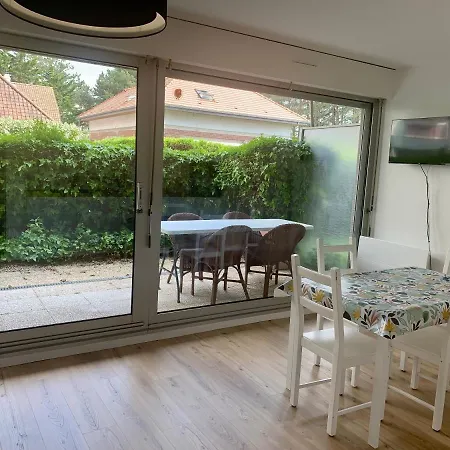 Cosy Cinq Personnes Apartament Le Touquet