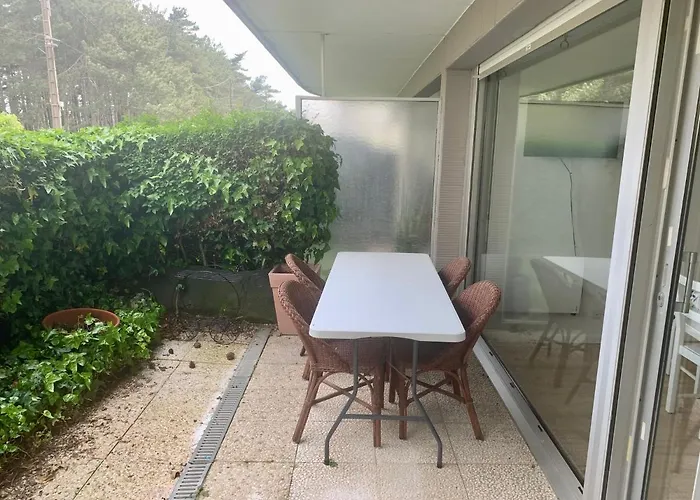 Cosy Cinq Personnes * Le Touquet