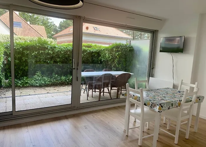 Cosy Cinq Personnes Apartament Le Touquet